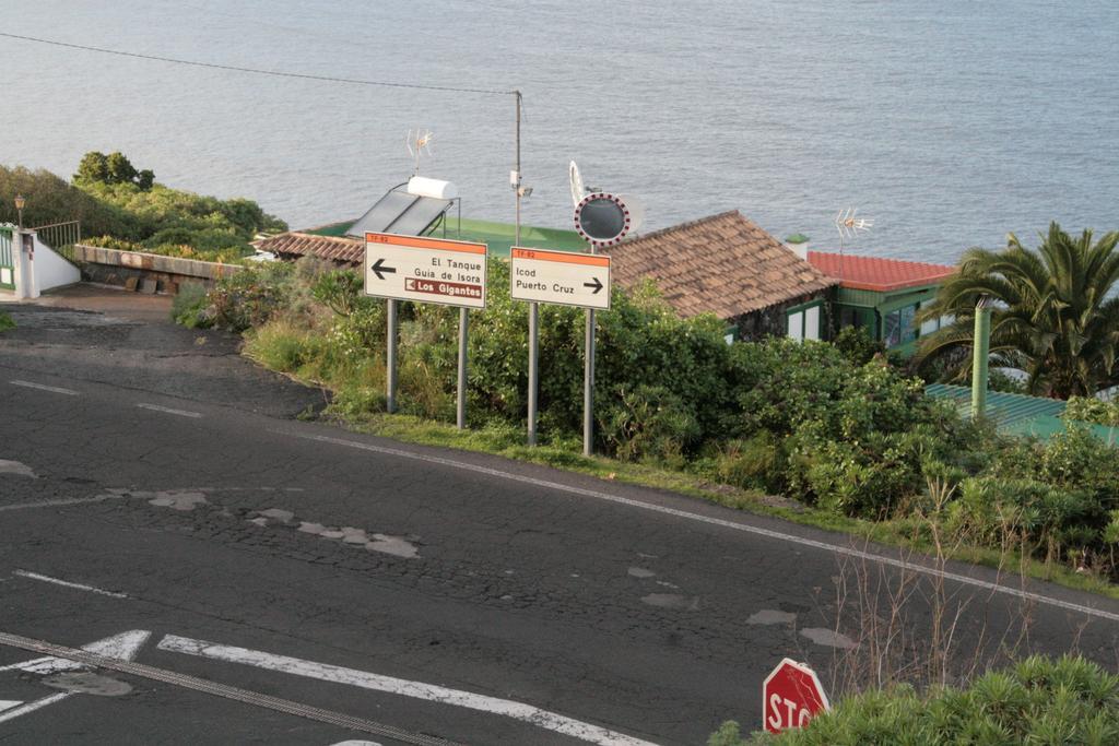 Vivienda Vacacional Paseo Mirabal Icod De Los Vinos Chambre photo