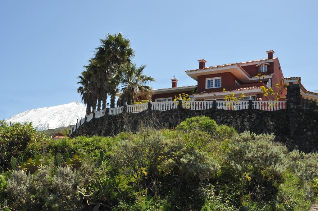 Vivienda Vacacional Paseo Mirabal Icod De Los Vinos Extérieur photo