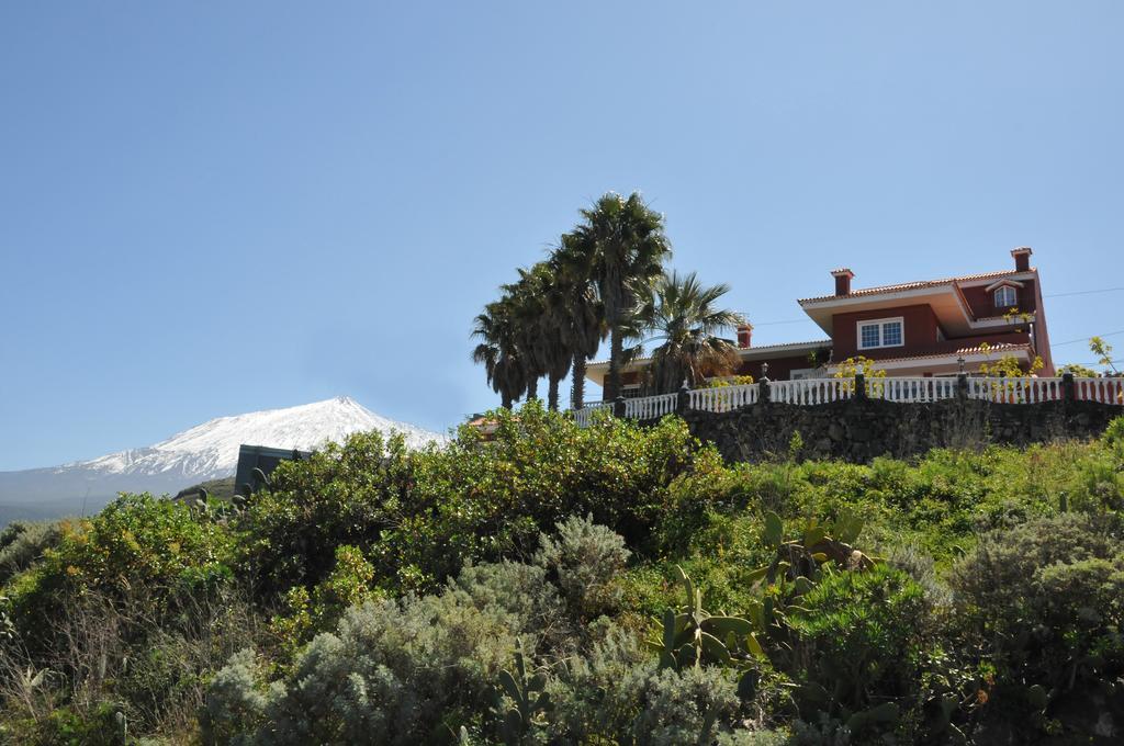 Vivienda Vacacional Paseo Mirabal Icod De Los Vinos Extérieur photo