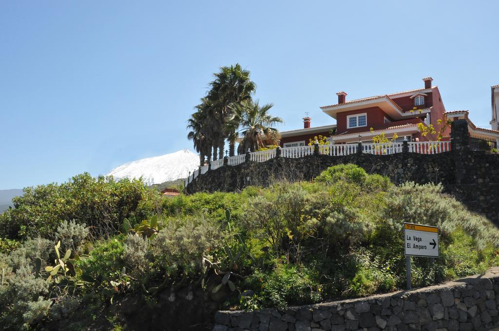 Vivienda Vacacional Paseo Mirabal Icod De Los Vinos Extérieur photo