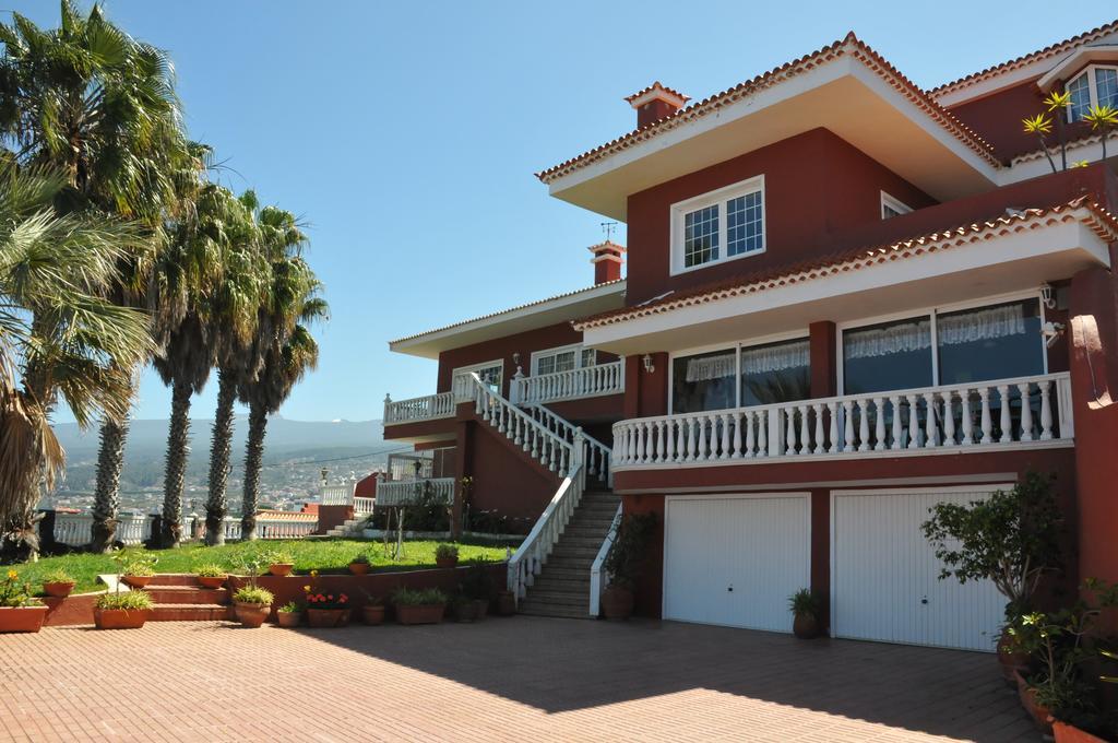 Vivienda Vacacional Paseo Mirabal Icod De Los Vinos Extérieur photo
