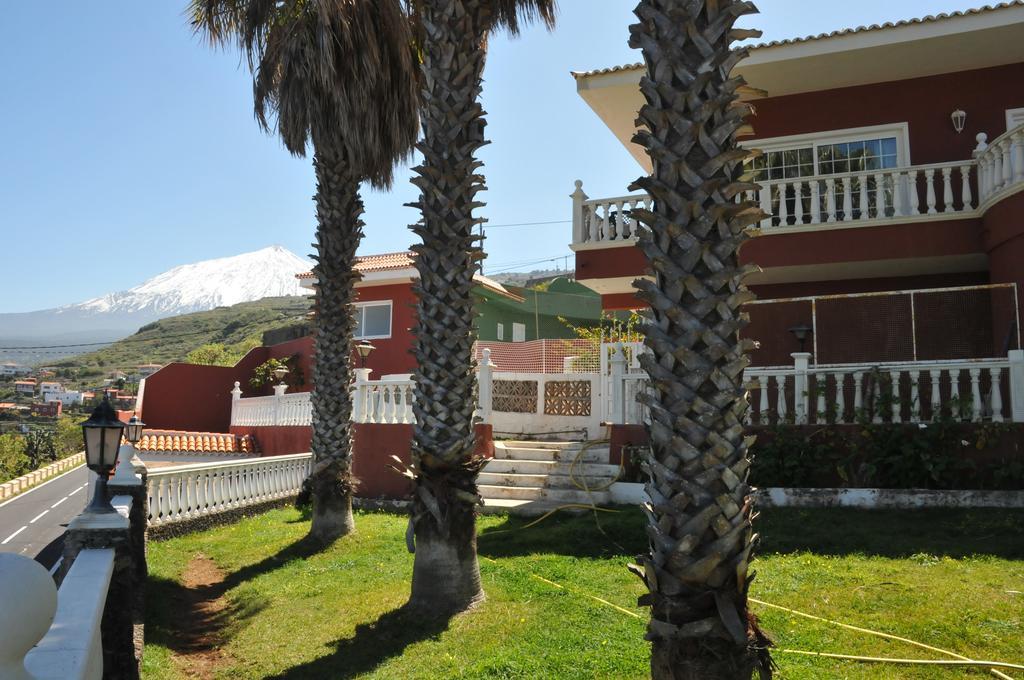 Vivienda Vacacional Paseo Mirabal Icod De Los Vinos Extérieur photo