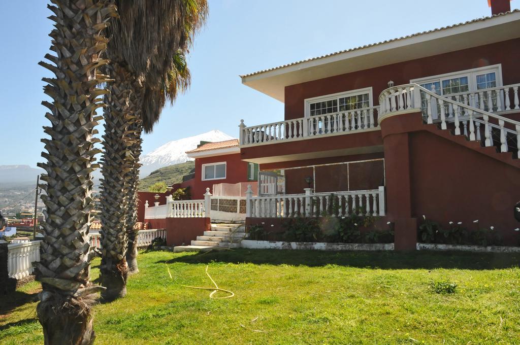 Vivienda Vacacional Paseo Mirabal Icod De Los Vinos Extérieur photo